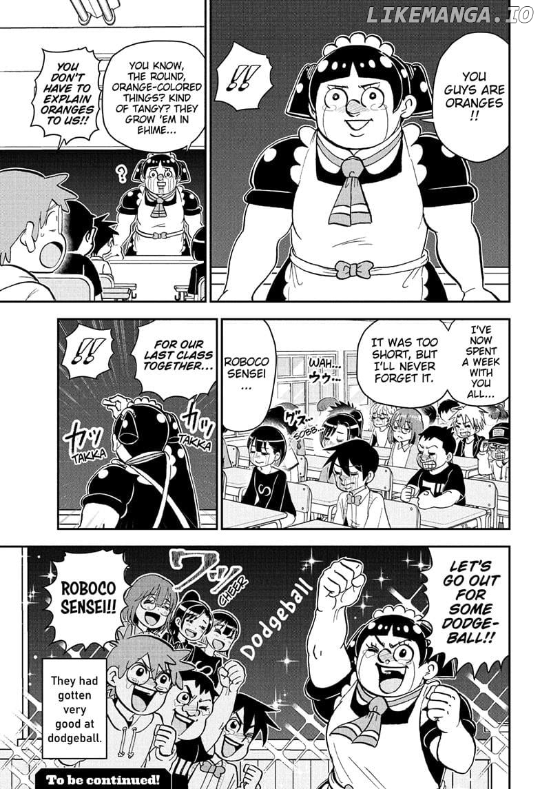 Me & Roboco Chapter 226 - page 15
