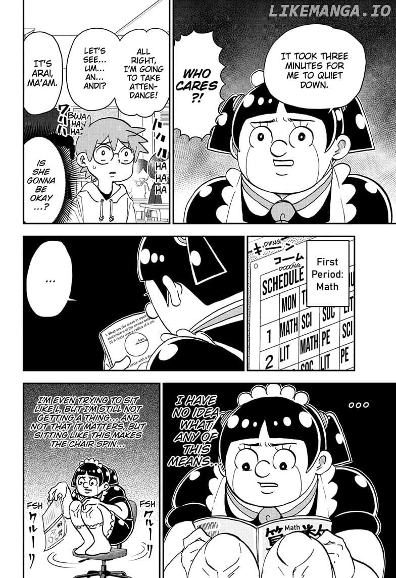 Me & Roboco Chapter 226 - page 6