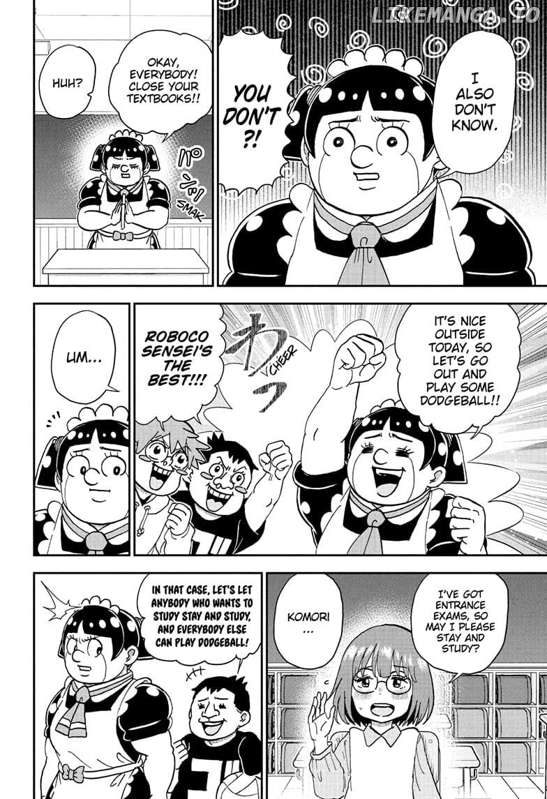 Me & Roboco Chapter 226 - page 8