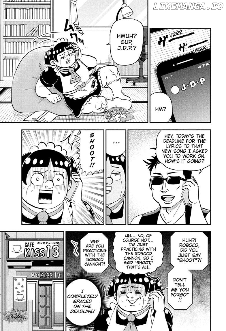 Me & Roboco Chapter 227 - page 1