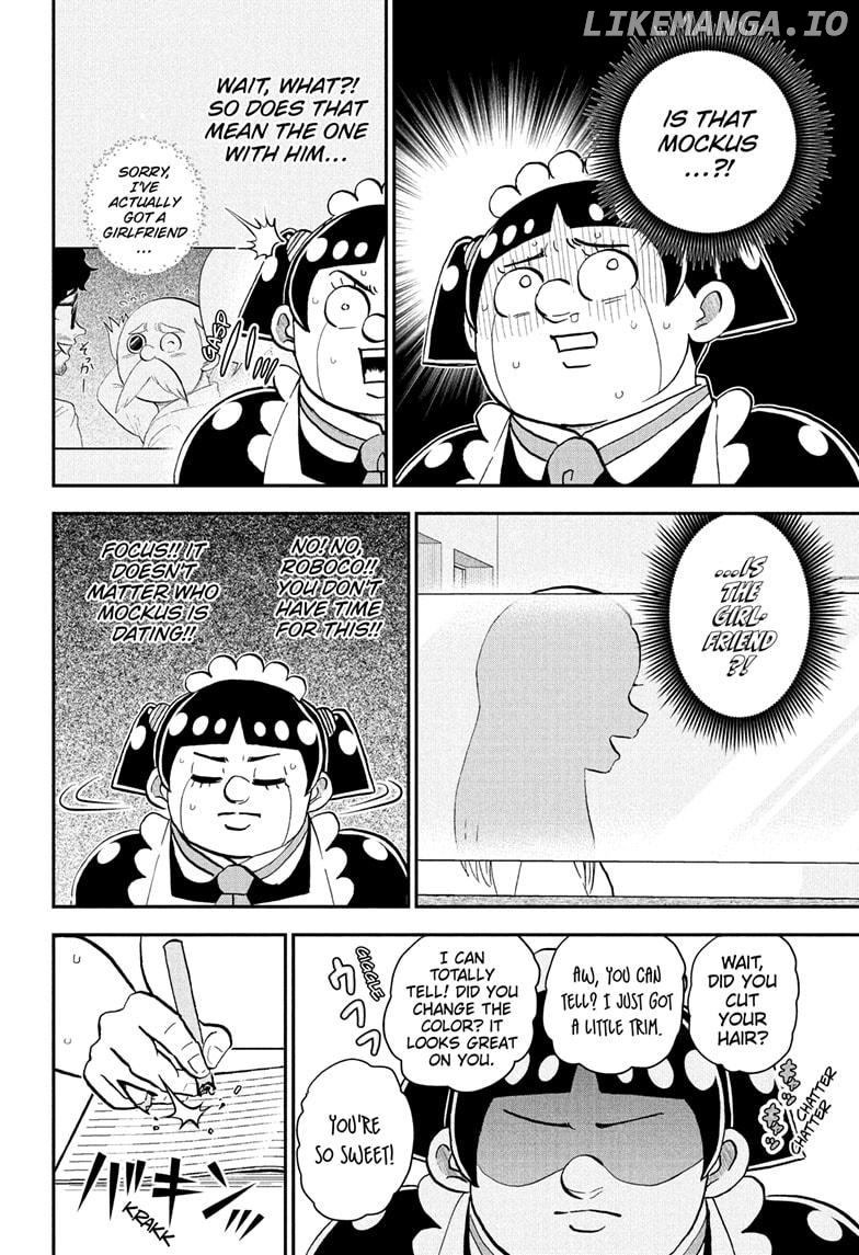 Me & Roboco Chapter 227 - page 10
