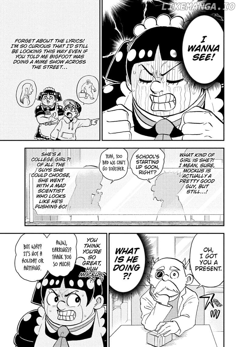 Me & Roboco Chapter 227 - page 11