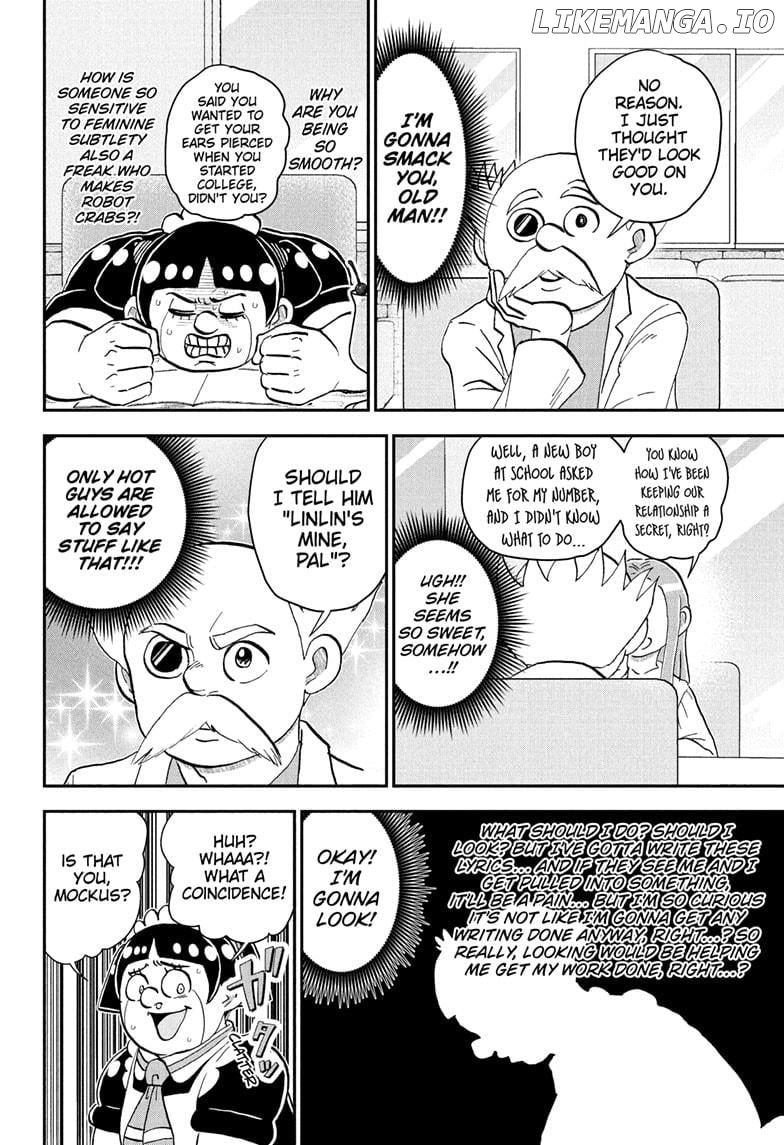 Me & Roboco Chapter 227 - page 12
