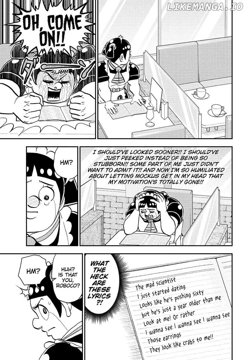 Me & Roboco Chapter 227 - page 13