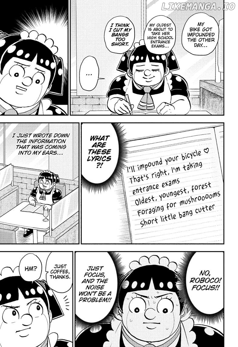 Me & Roboco Chapter 227 - page 3