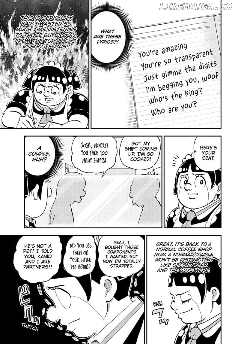 Me & Roboco Chapter 227 - page 9