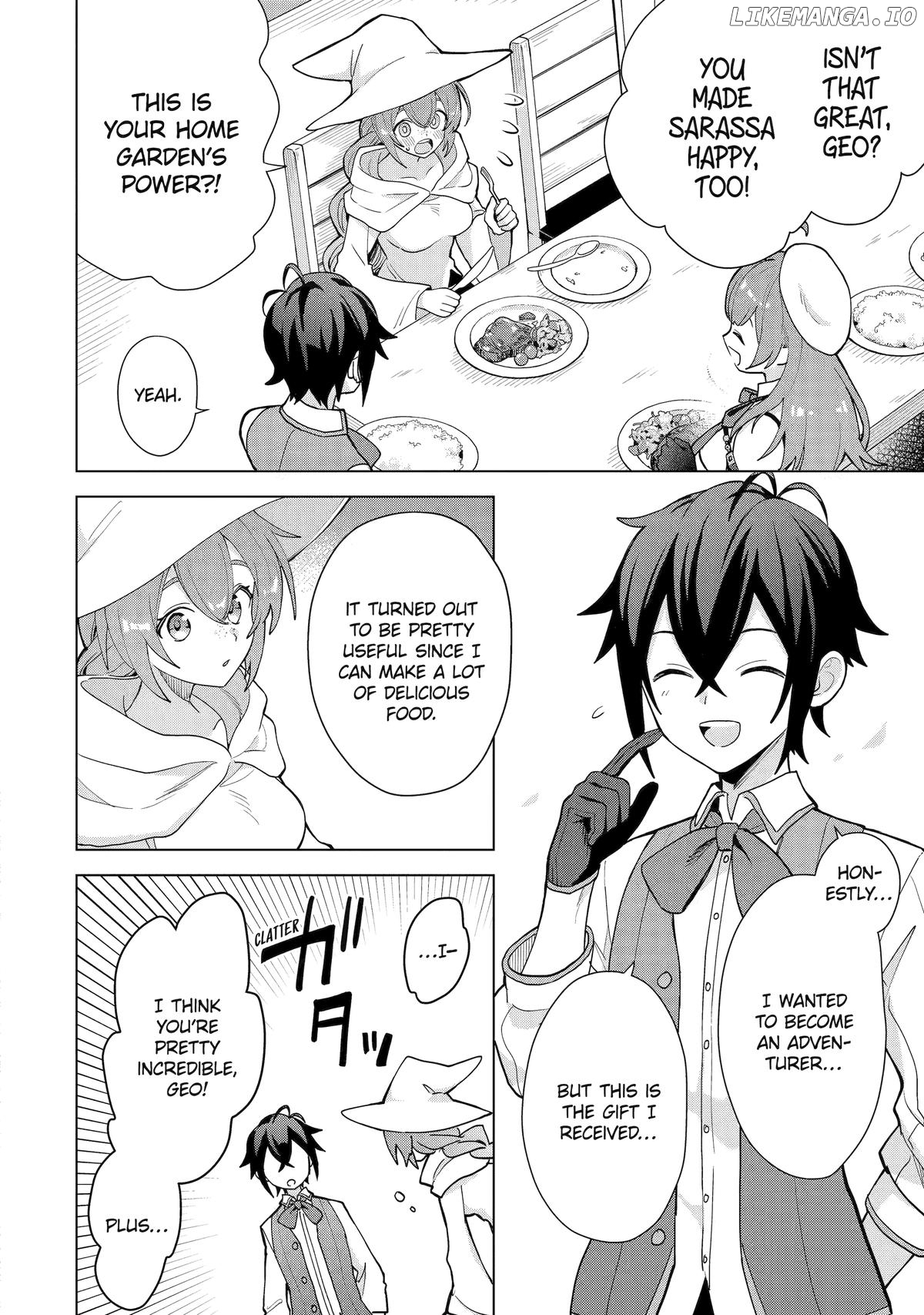 Saibai Cheat de Saikyou Saien – E, Tada no Katei Saiendesu kedo? Chapter 23 - page 10