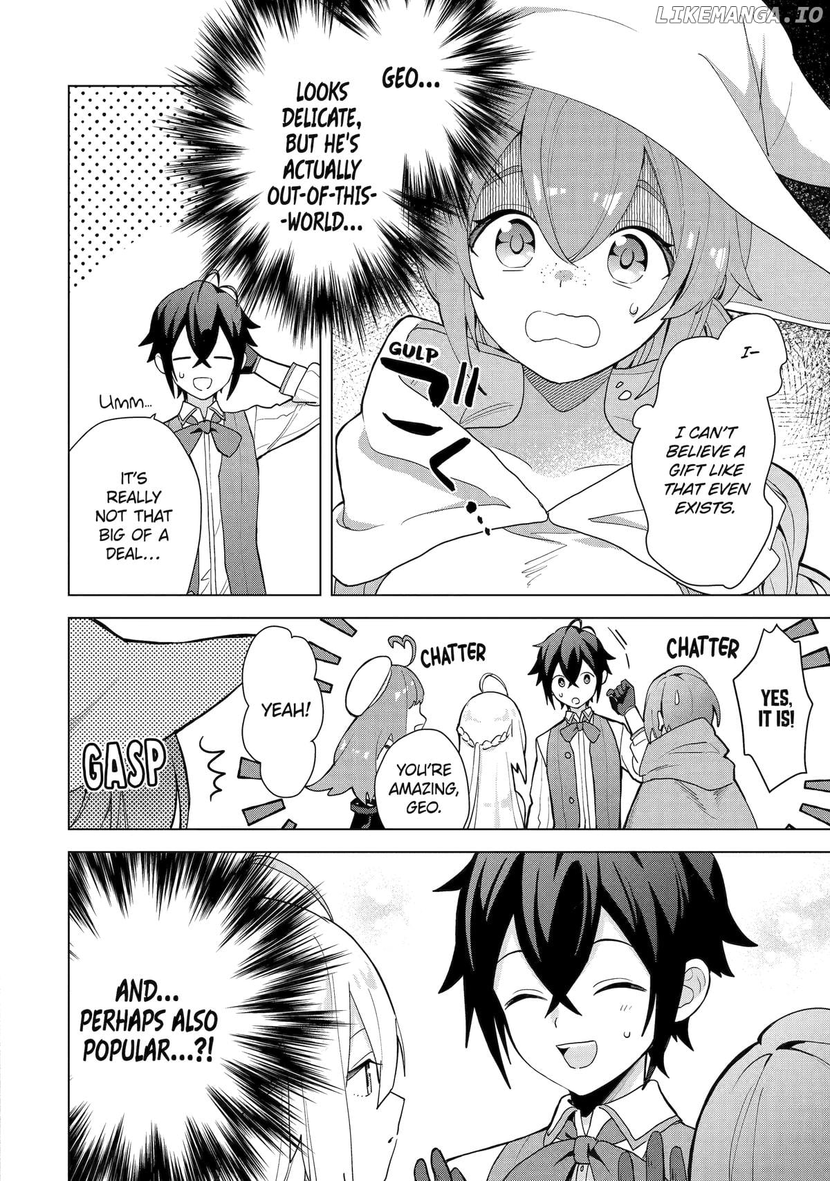 Saibai Cheat de Saikyou Saien – E, Tada no Katei Saiendesu kedo? Chapter 23 - page 12