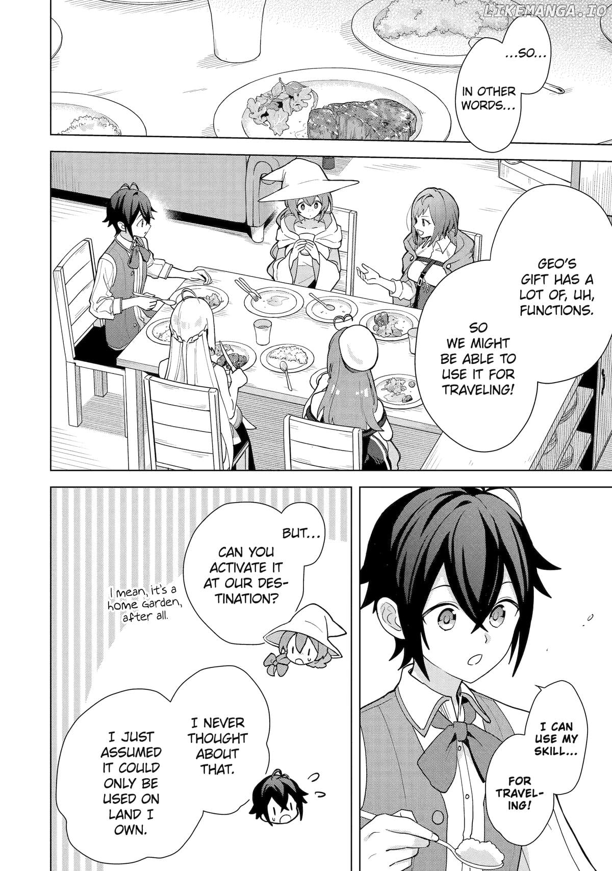 Saibai Cheat de Saikyou Saien – E, Tada no Katei Saiendesu kedo? Chapter 23 - page 14