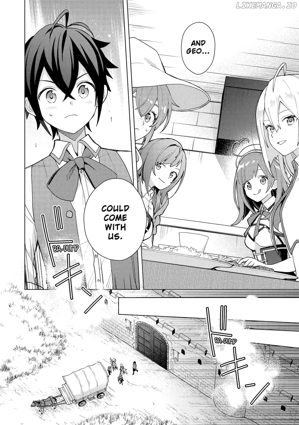 Saibai Cheat de Saikyou Saien – E, Tada no Katei Saiendesu kedo? Chapter 23 - page 16