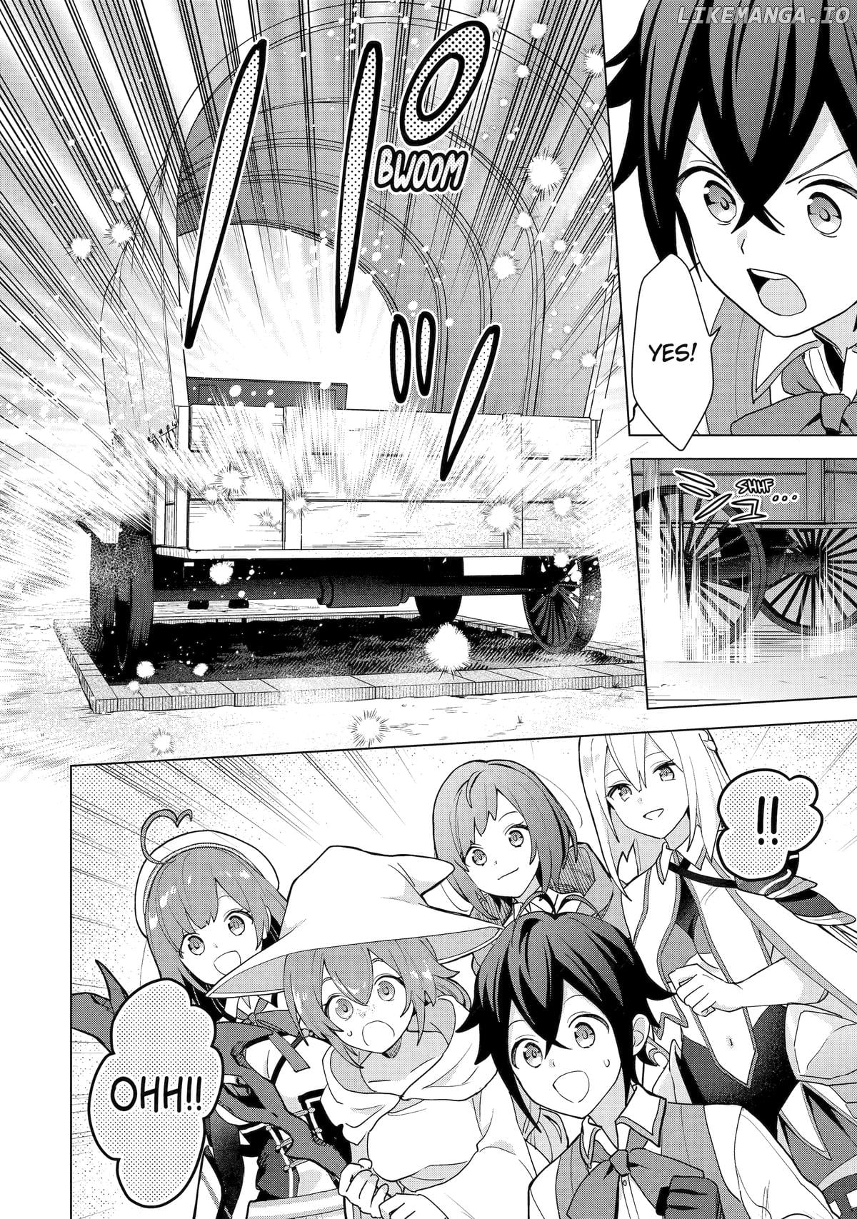 Saibai Cheat de Saikyou Saien – E, Tada no Katei Saiendesu kedo? Chapter 23 - page 18