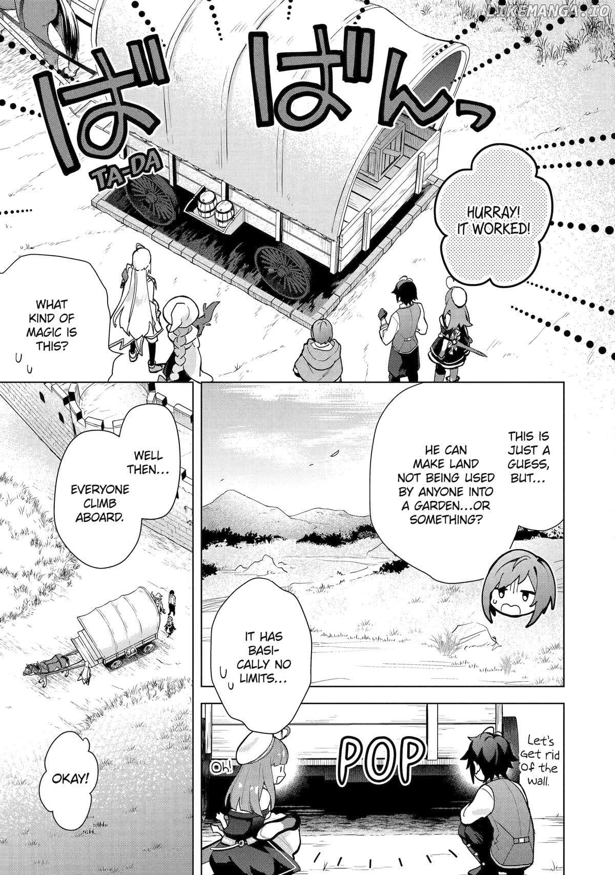 Saibai Cheat de Saikyou Saien – E, Tada no Katei Saiendesu kedo? Chapter 23 - page 19