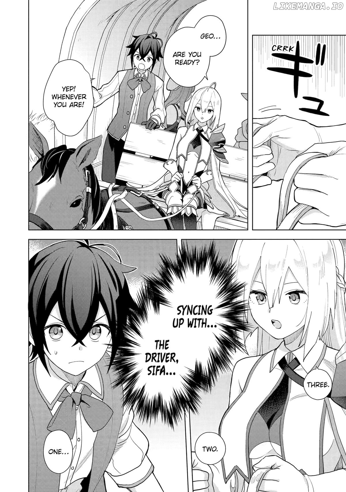 Saibai Cheat de Saikyou Saien – E, Tada no Katei Saiendesu kedo? Chapter 23 - page 20