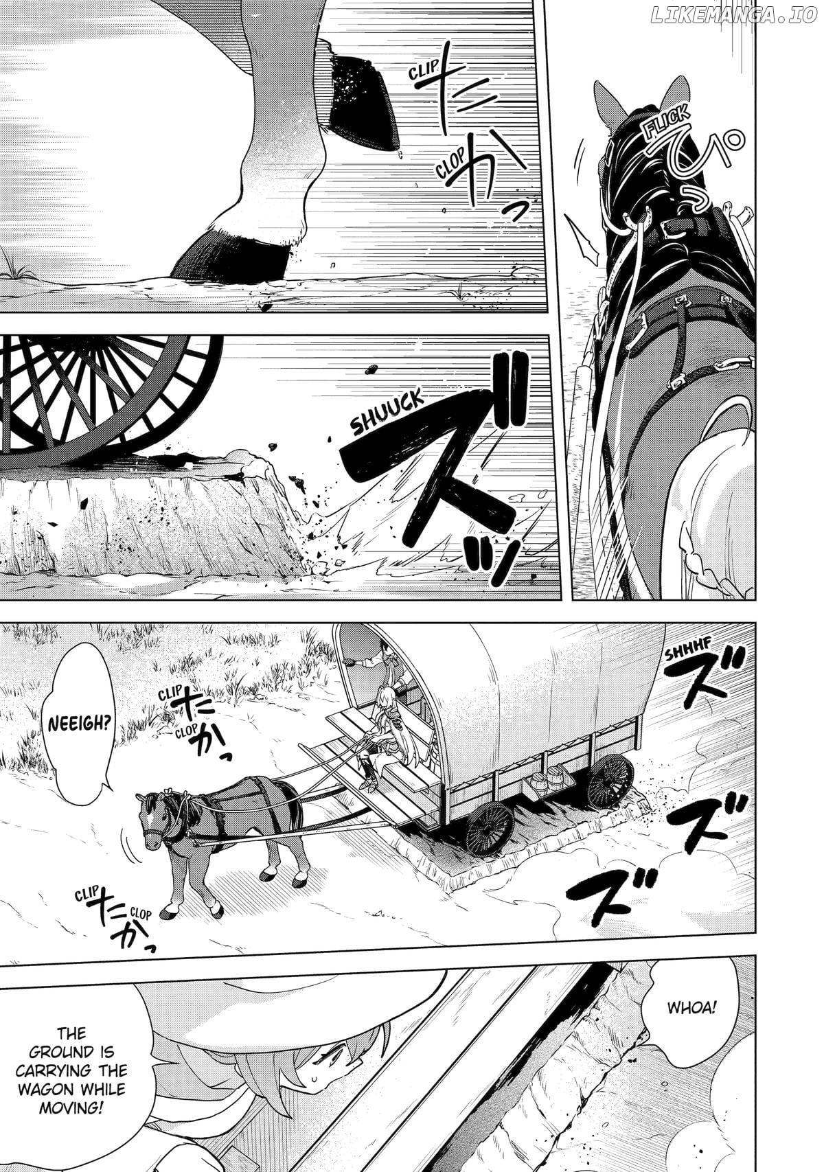 Saibai Cheat de Saikyou Saien – E, Tada no Katei Saiendesu kedo? Chapter 23 - page 21