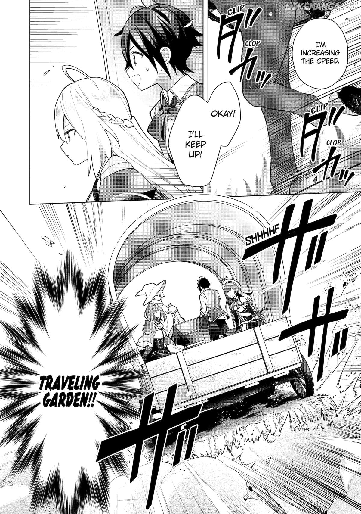 Saibai Cheat de Saikyou Saien – E, Tada no Katei Saiendesu kedo? Chapter 23 - page 22