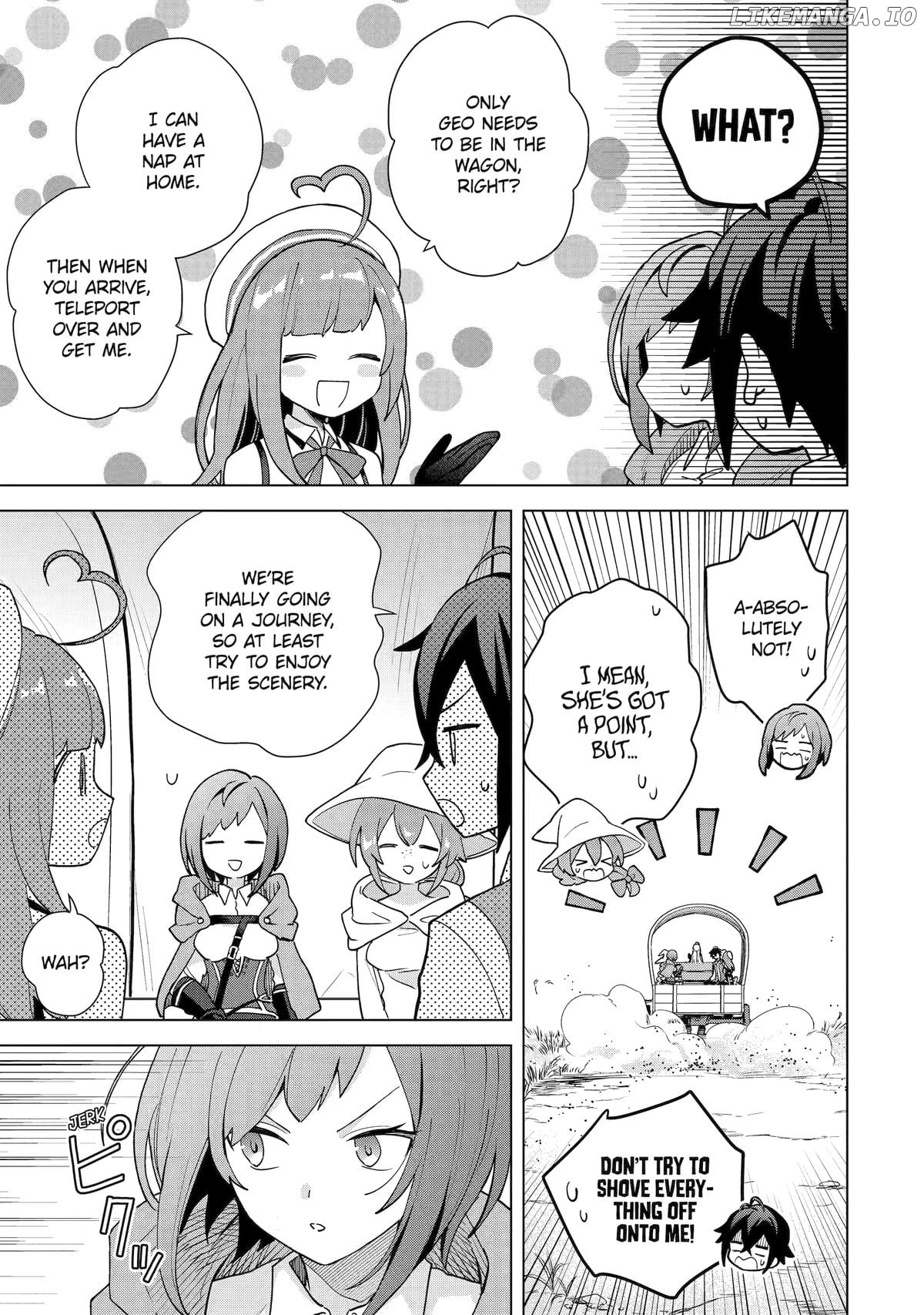 Saibai Cheat de Saikyou Saien – E, Tada no Katei Saiendesu kedo? Chapter 23 - page 25