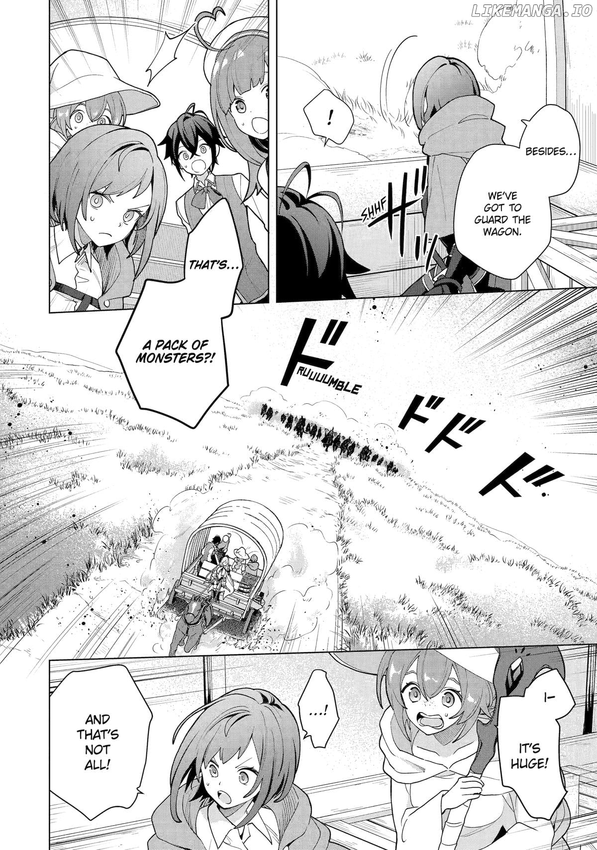 Saibai Cheat de Saikyou Saien – E, Tada no Katei Saiendesu kedo? Chapter 23 - page 26