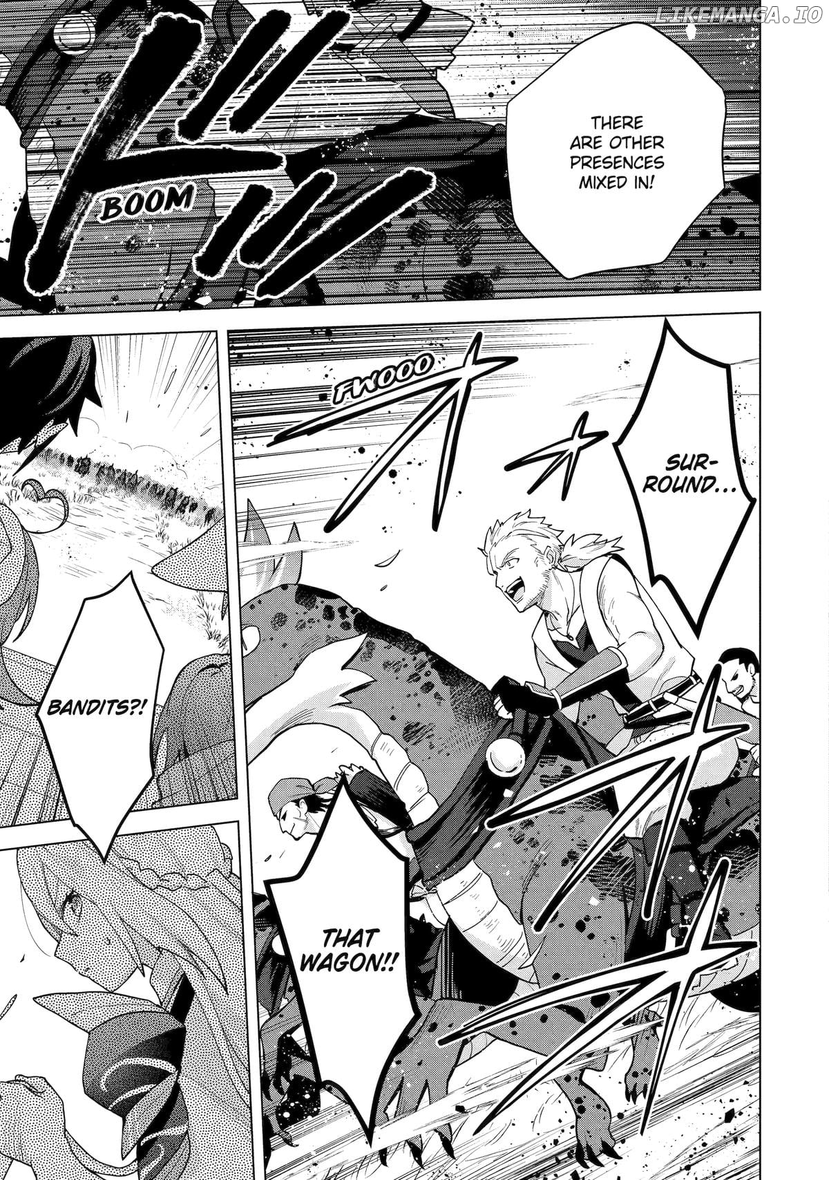 Saibai Cheat de Saikyou Saien – E, Tada no Katei Saiendesu kedo? Chapter 23 - page 27