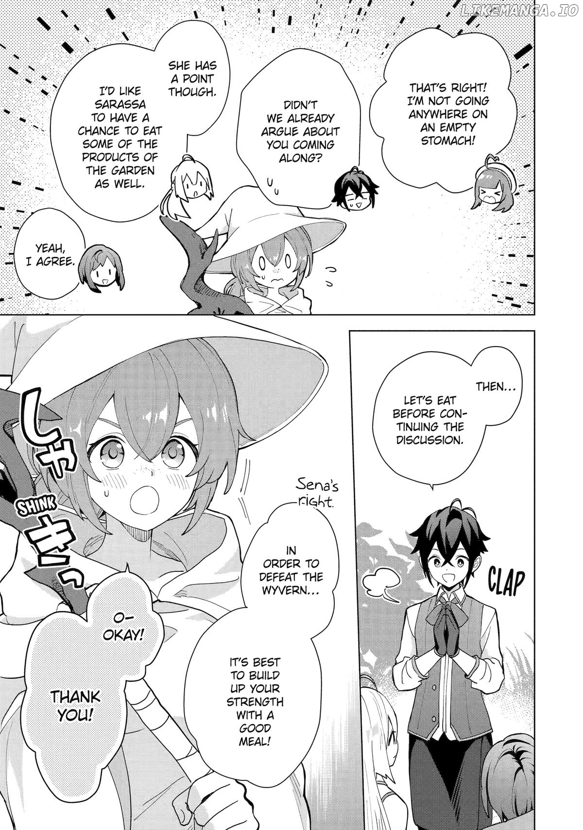 Saibai Cheat de Saikyou Saien – E, Tada no Katei Saiendesu kedo? Chapter 23 - page 3