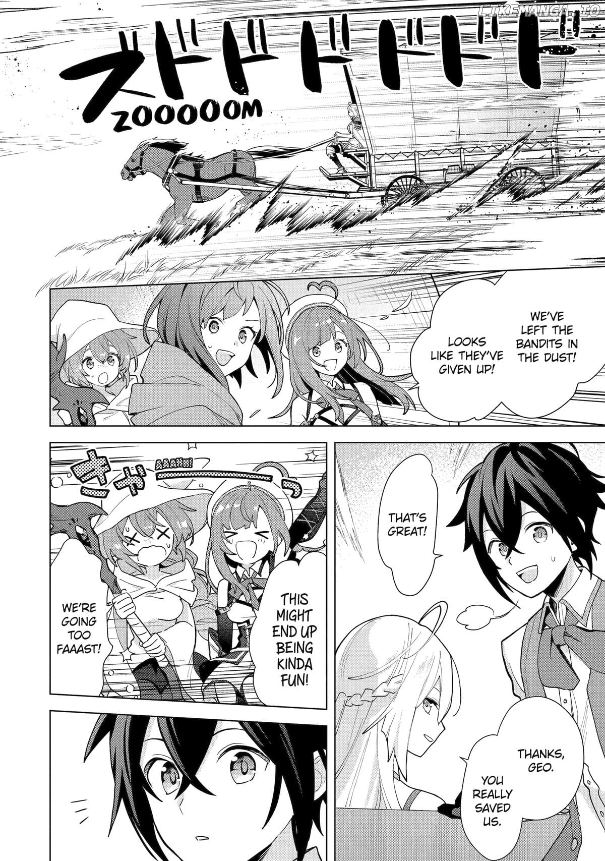 Saibai Cheat de Saikyou Saien – E, Tada no Katei Saiendesu kedo? Chapter 23 - page 39