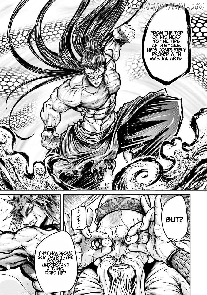 Record Of Ragnarok: The Legend Of Lu Bu Chapter 30 - page 3