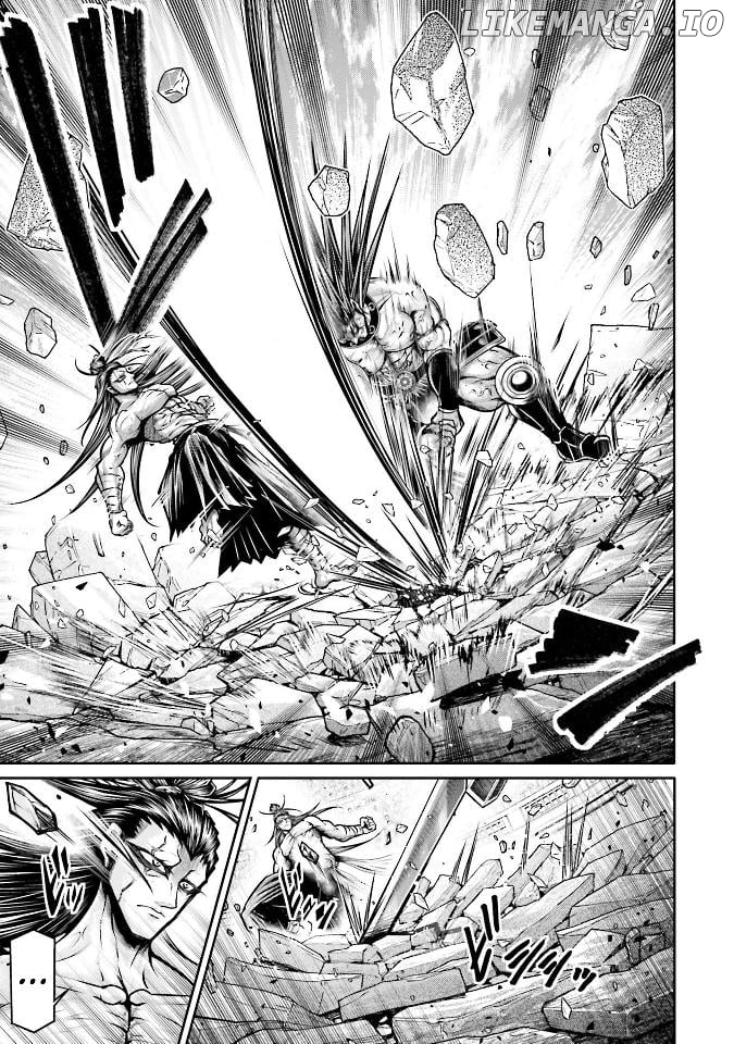 Record Of Ragnarok: The Legend Of Lu Bu Chapter 30 - page 5