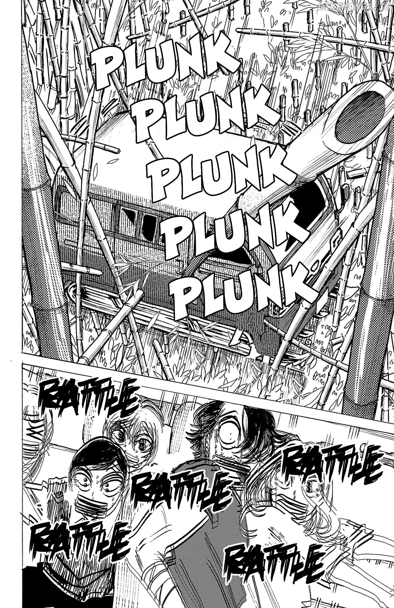 Sanda - Manga Chapter 99 - page 5