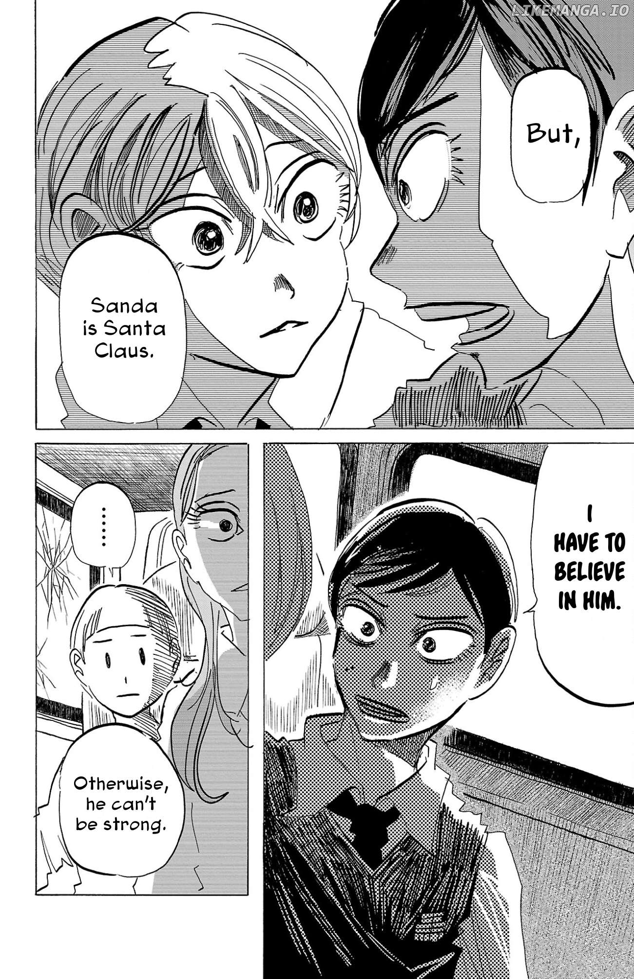 Sanda - Manga Chapter 99 - page 9