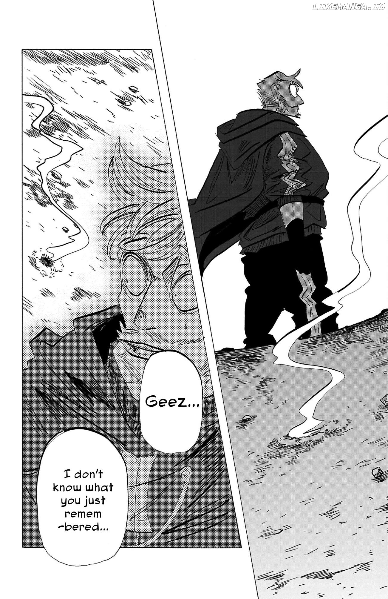 Sanda - Manga Chapter 100 - page 11