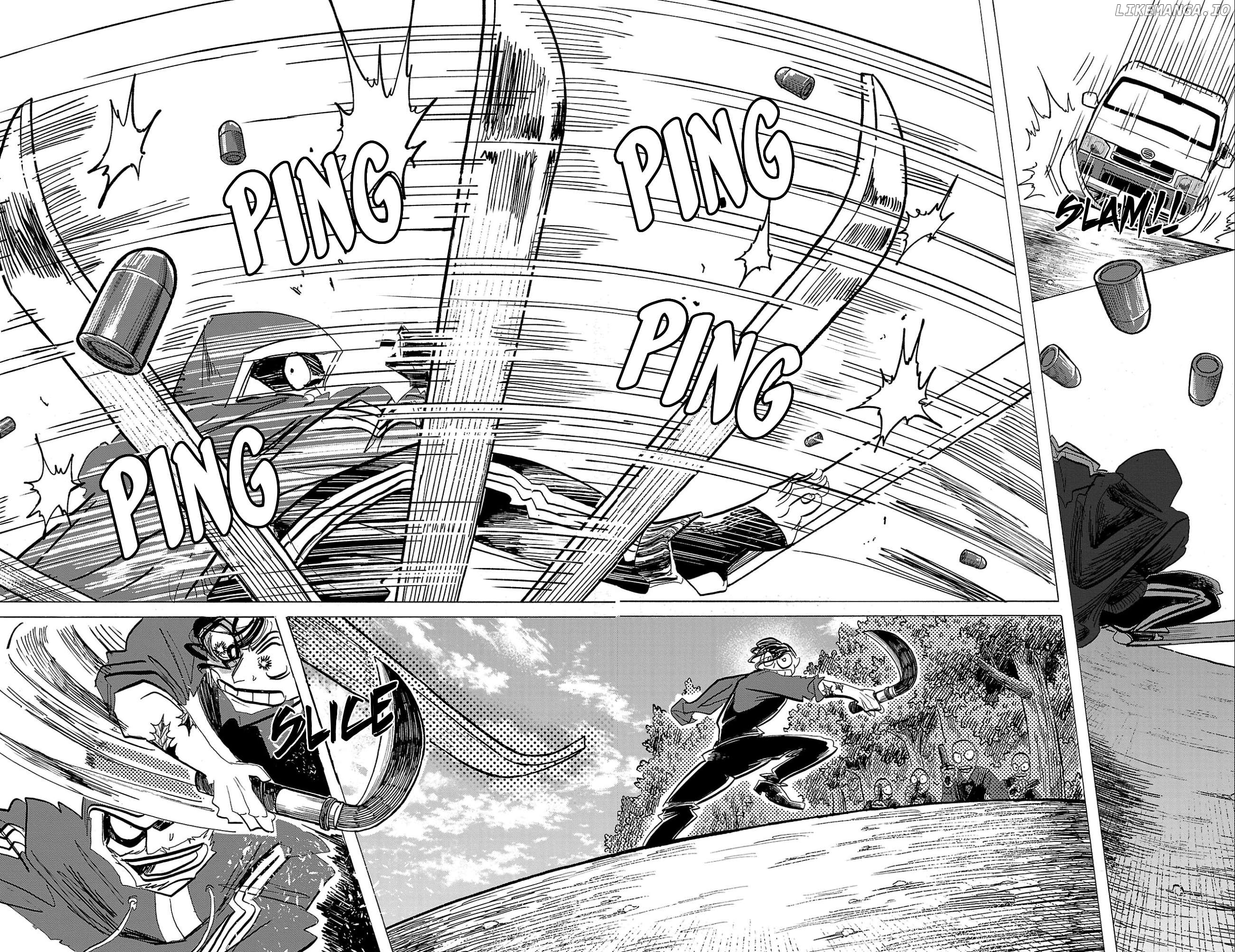 Sanda - Manga Chapter 100 - page 16