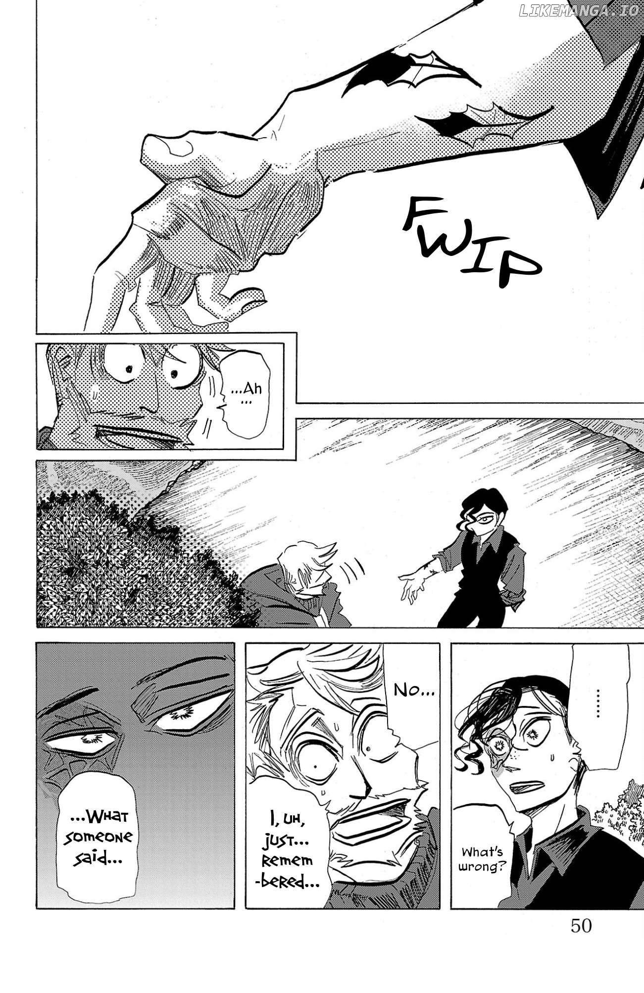 Sanda - Manga Chapter 100 - page 7