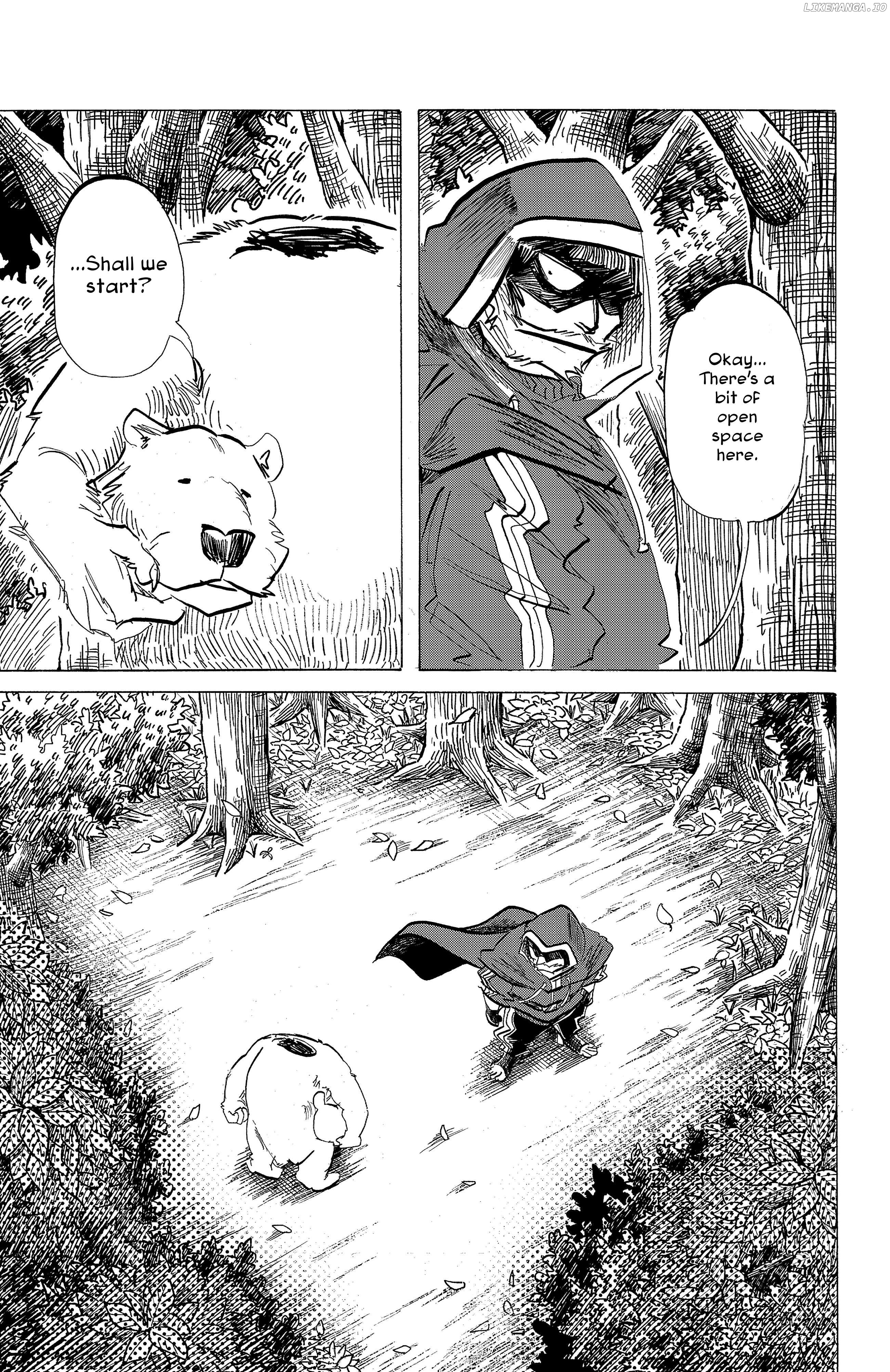 Sanda - Manga Chapter 101 - page 4