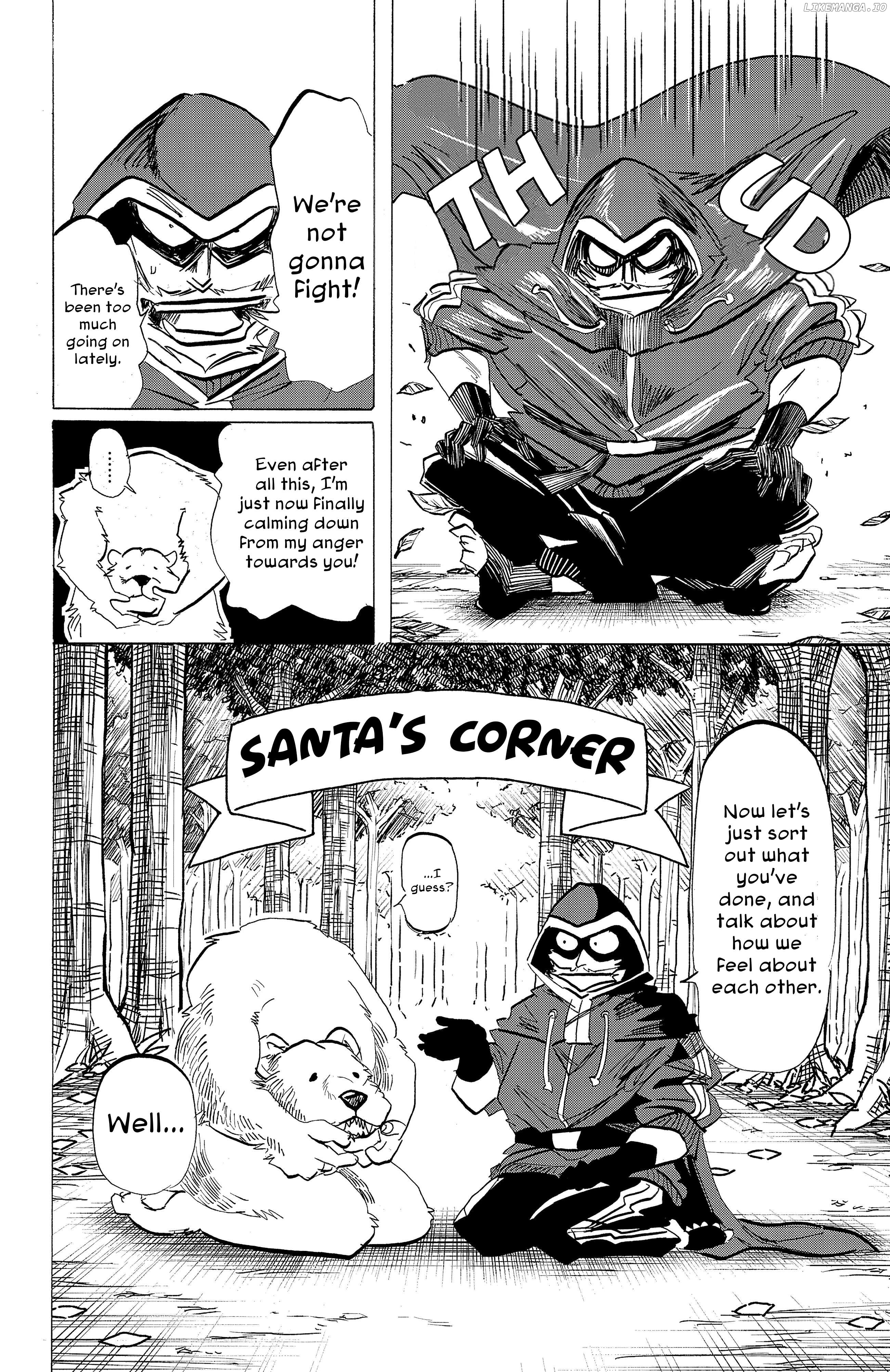 Sanda - Manga Chapter 101 - page 5