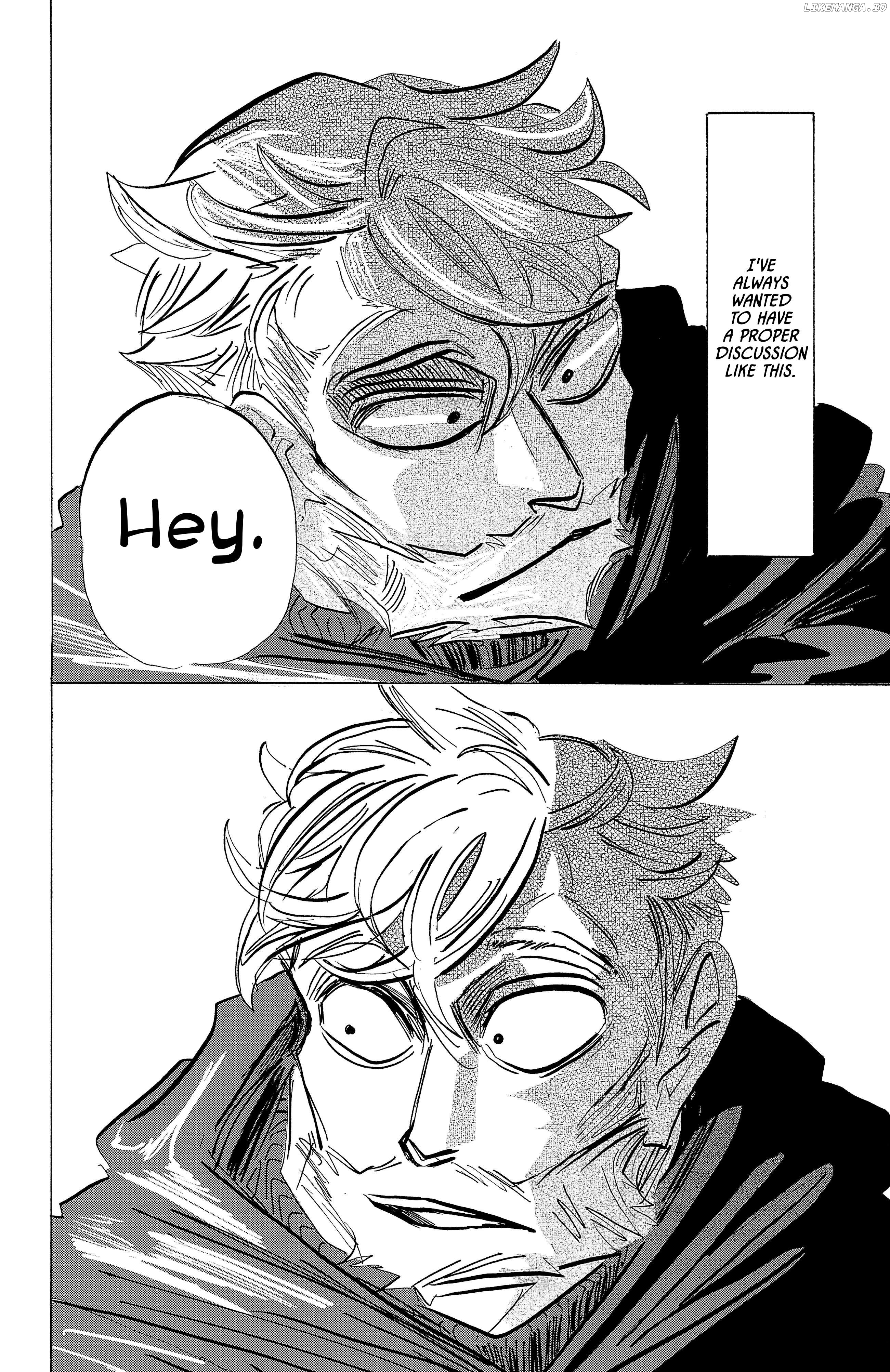 Sanda - Manga Chapter 101 - page 7