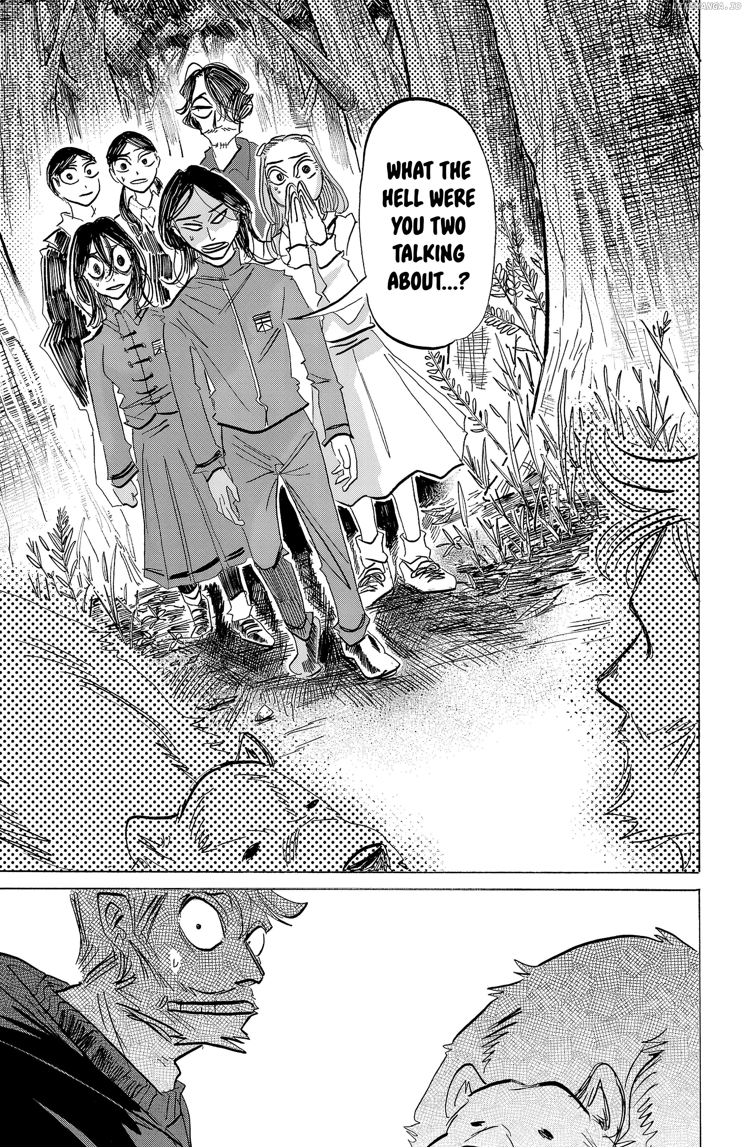 Sanda - Manga Chapter 101 - page 8