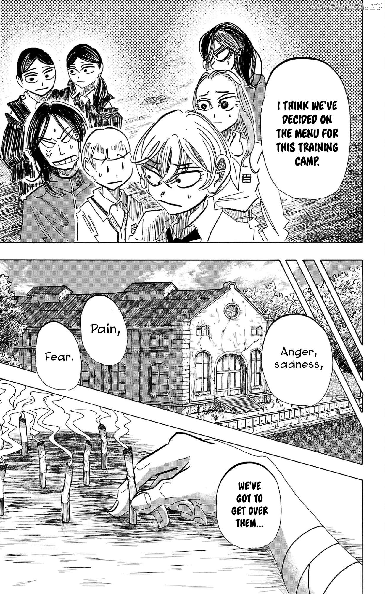 Sanda - Manga Chapter 102 - page 18