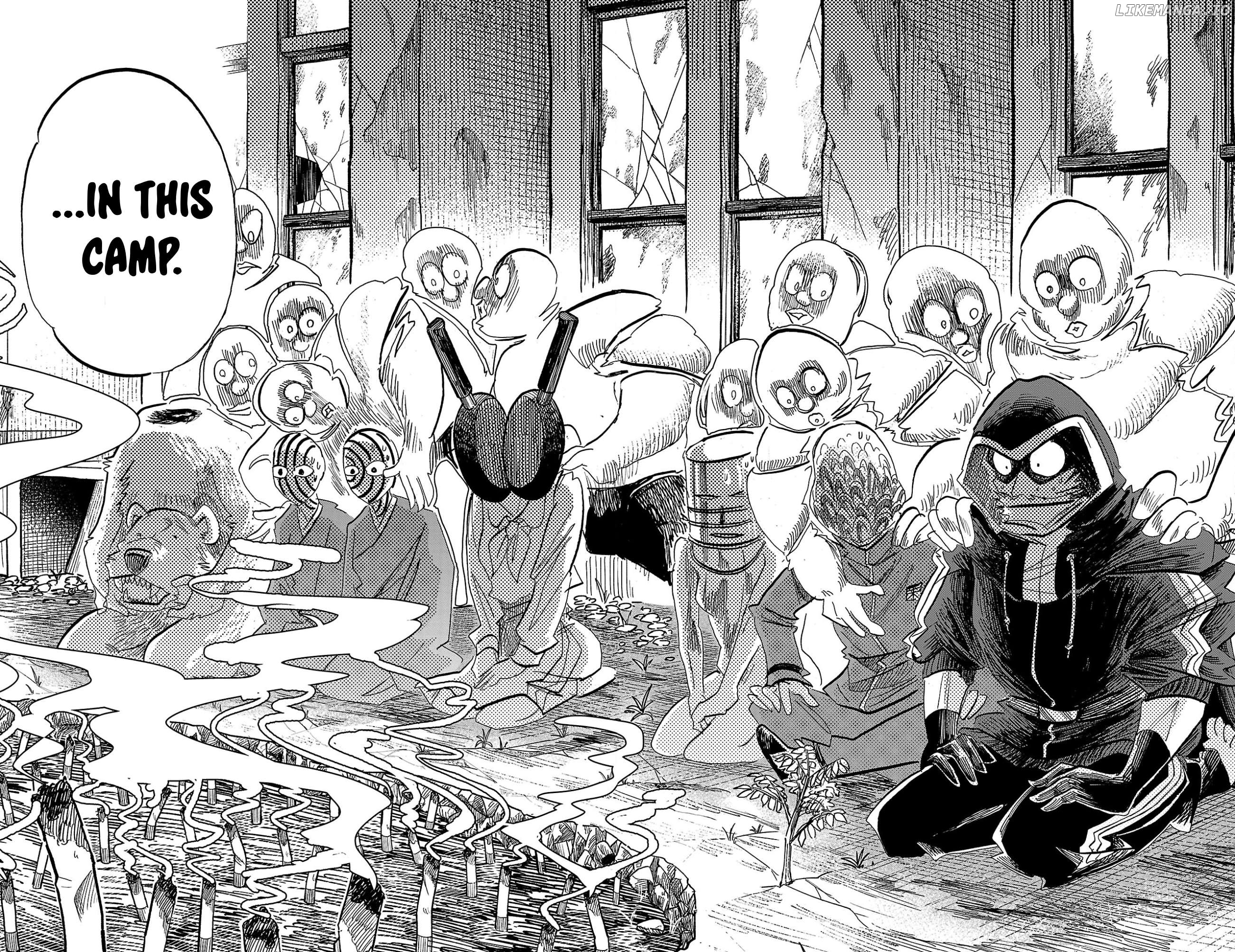 Sanda - Manga Chapter 102 - page 19