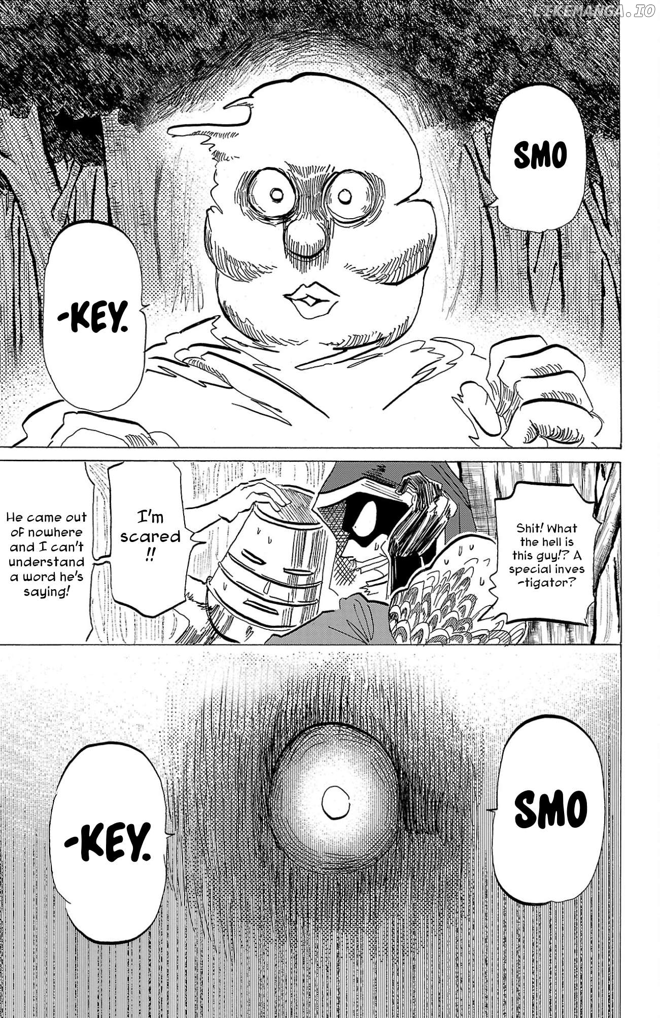 Sanda - Manga Chapter 102 - page 4