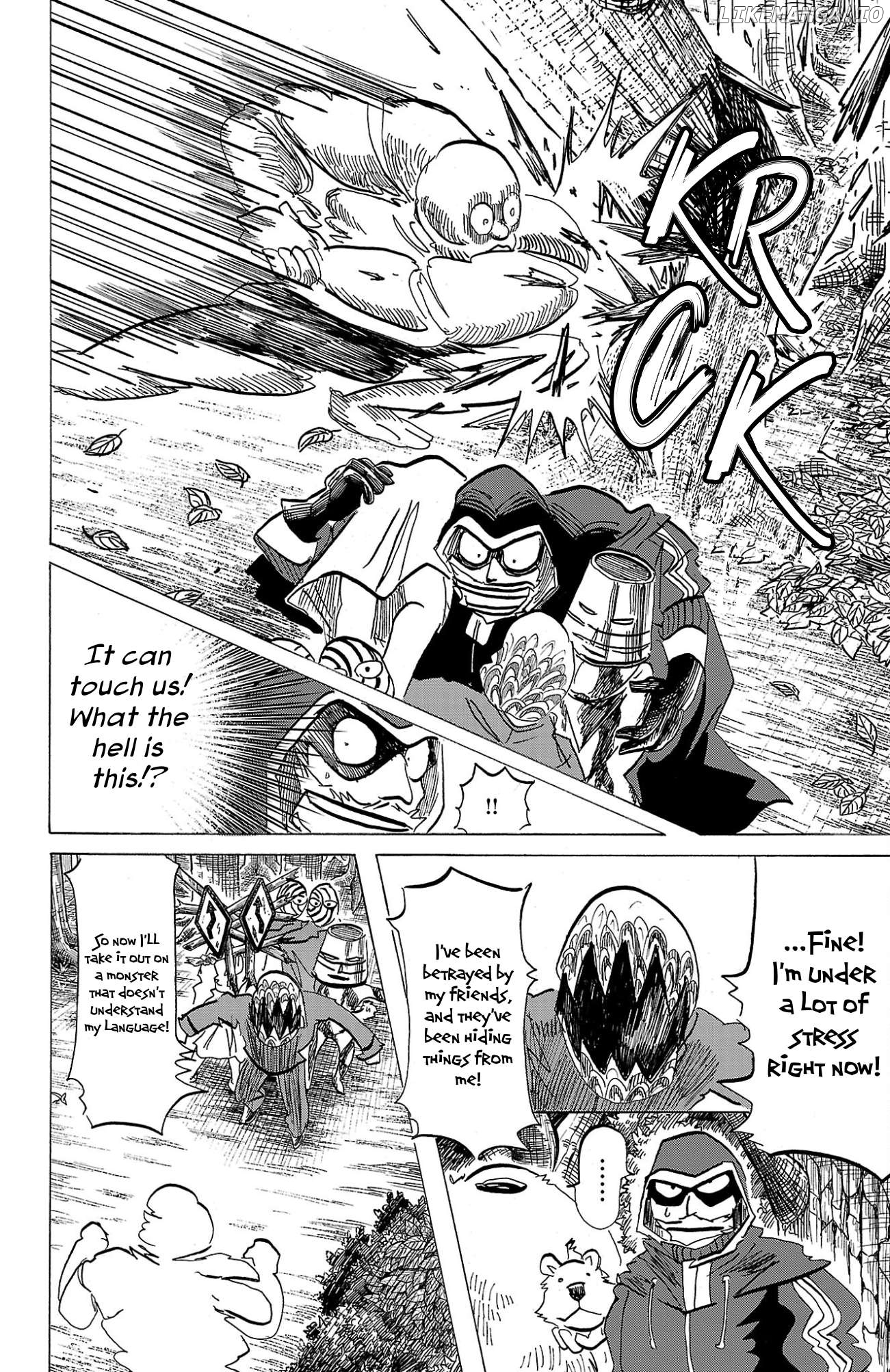 Sanda - Manga Chapter 102 - page 5