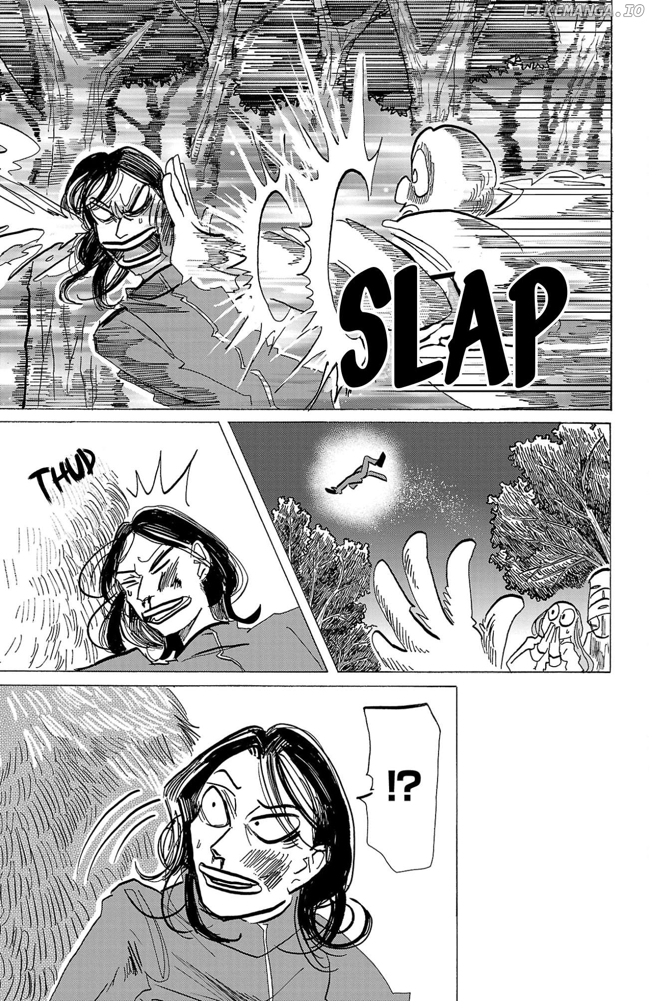 Sanda - Manga Chapter 102 - page 8