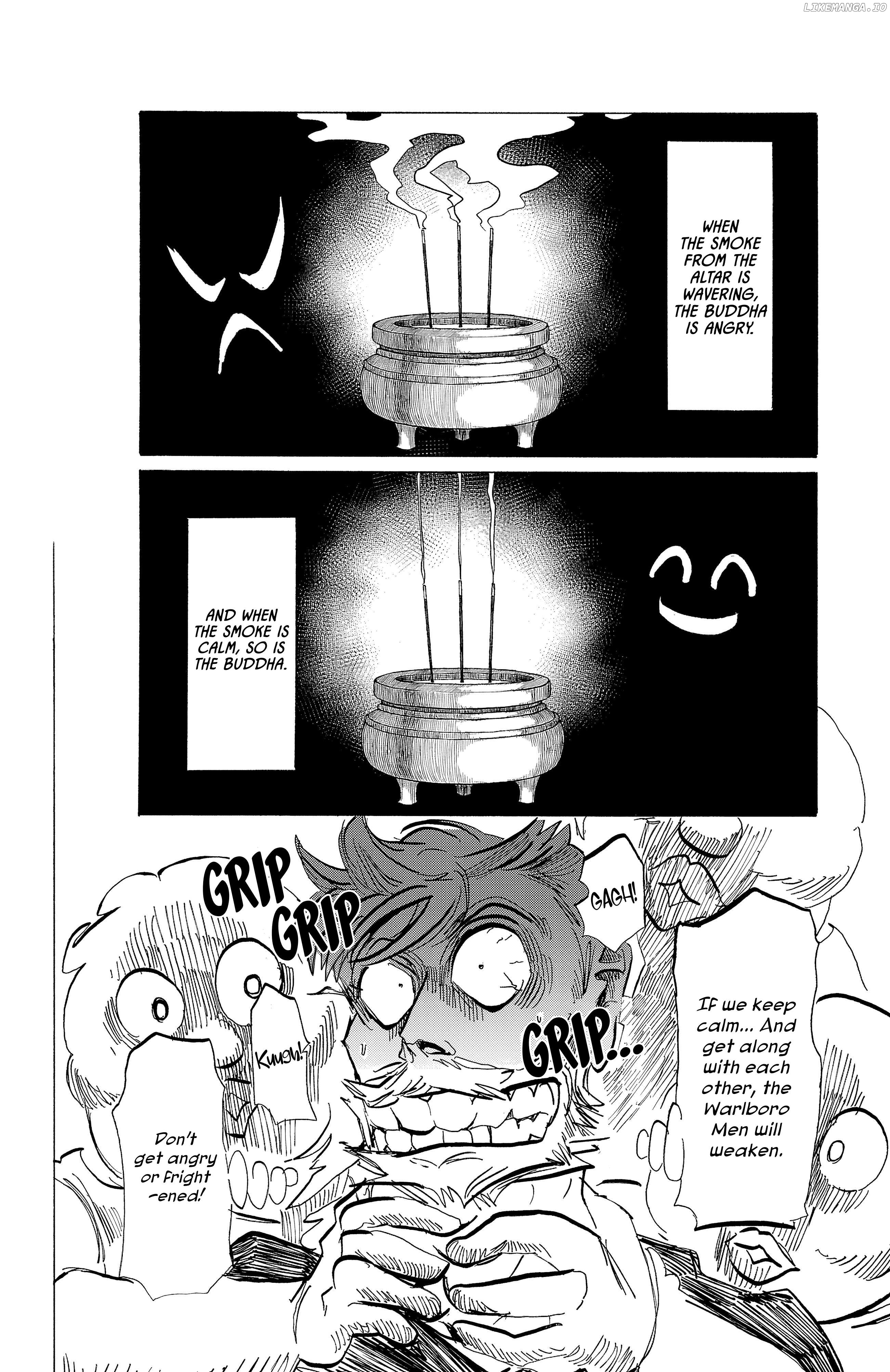 Sanda - Manga Chapter 103 - page 5