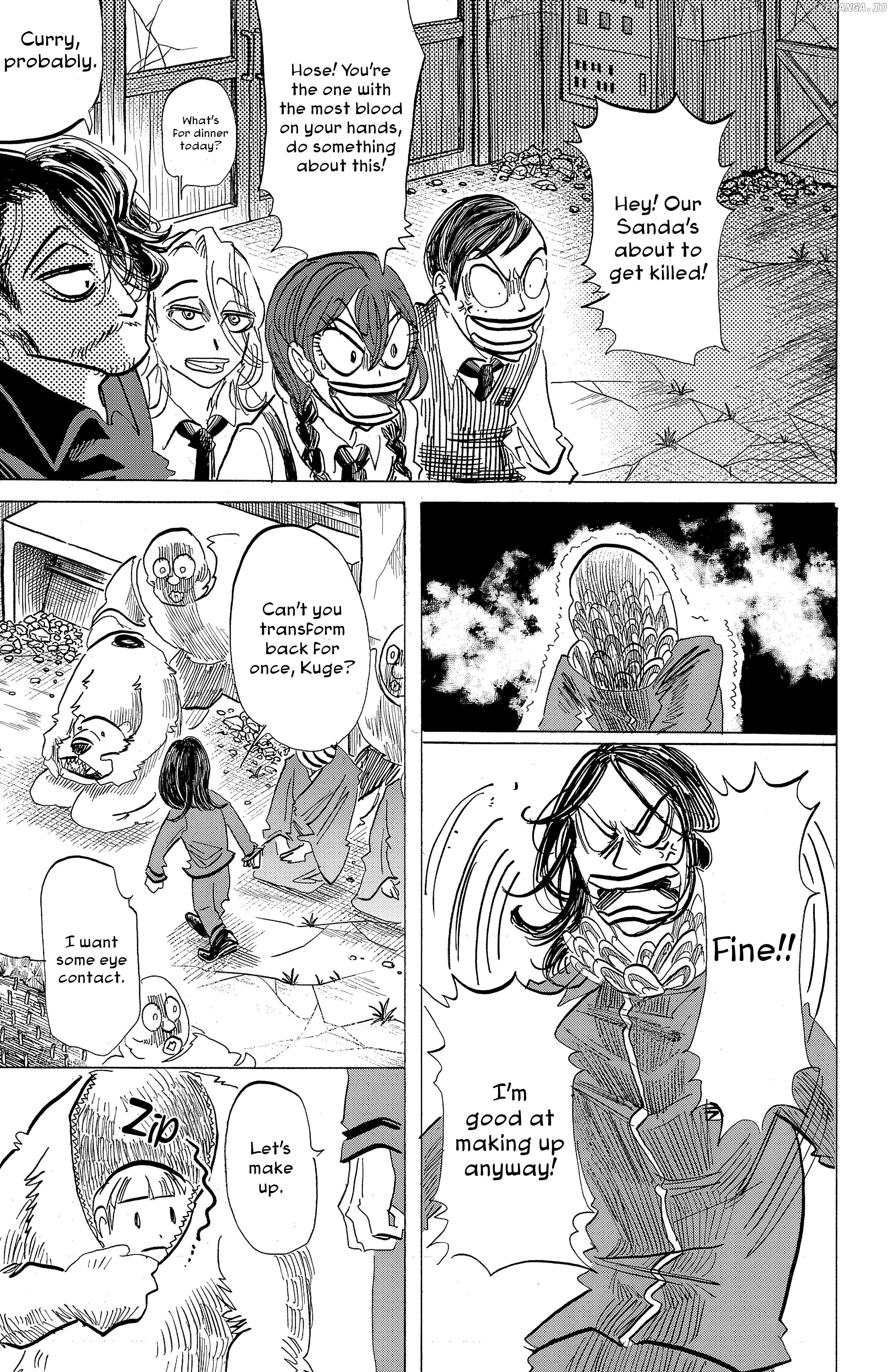 Sanda - Manga Chapter 103 - page 6