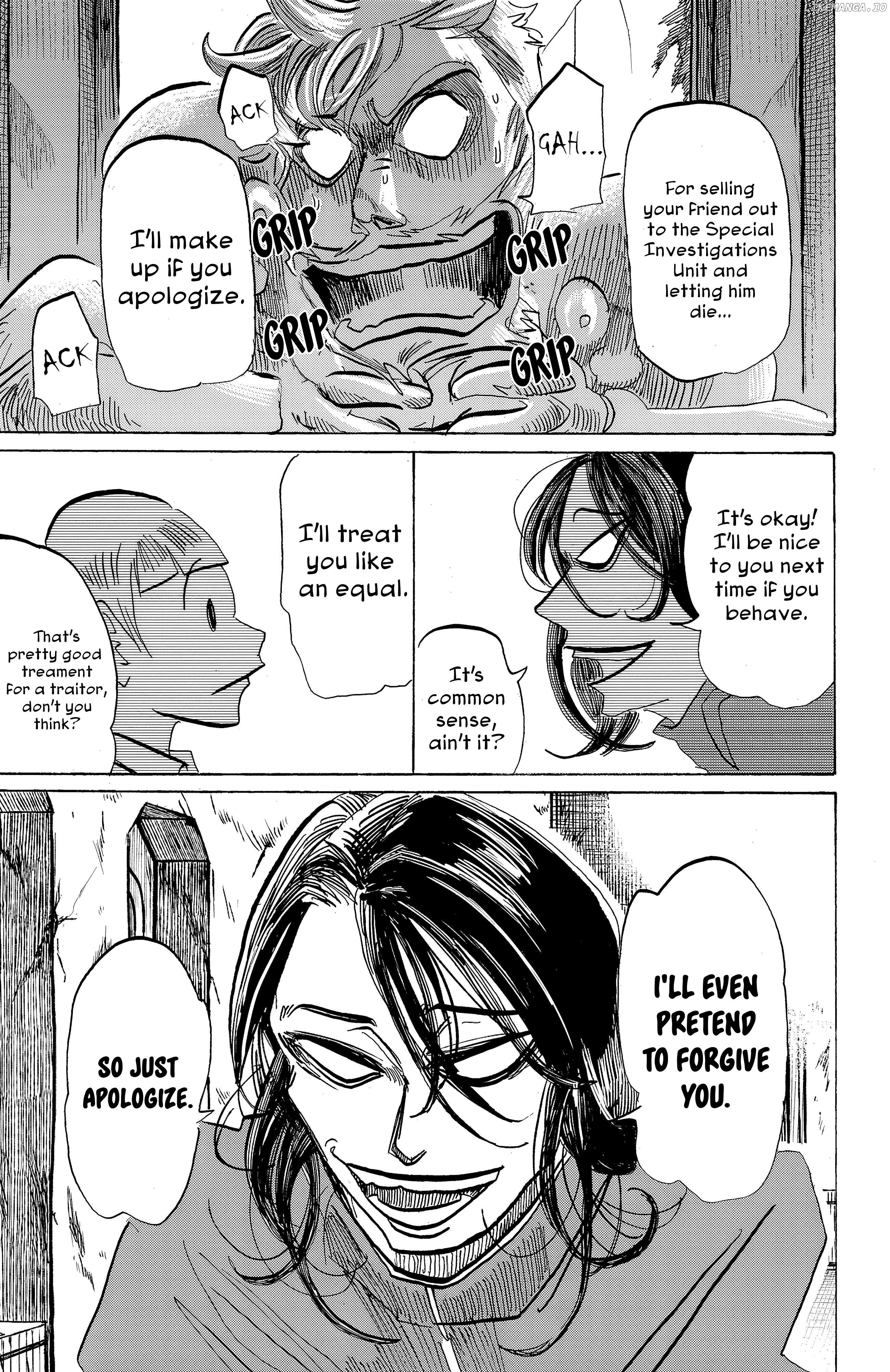 Sanda - Manga Chapter 103 - page 8