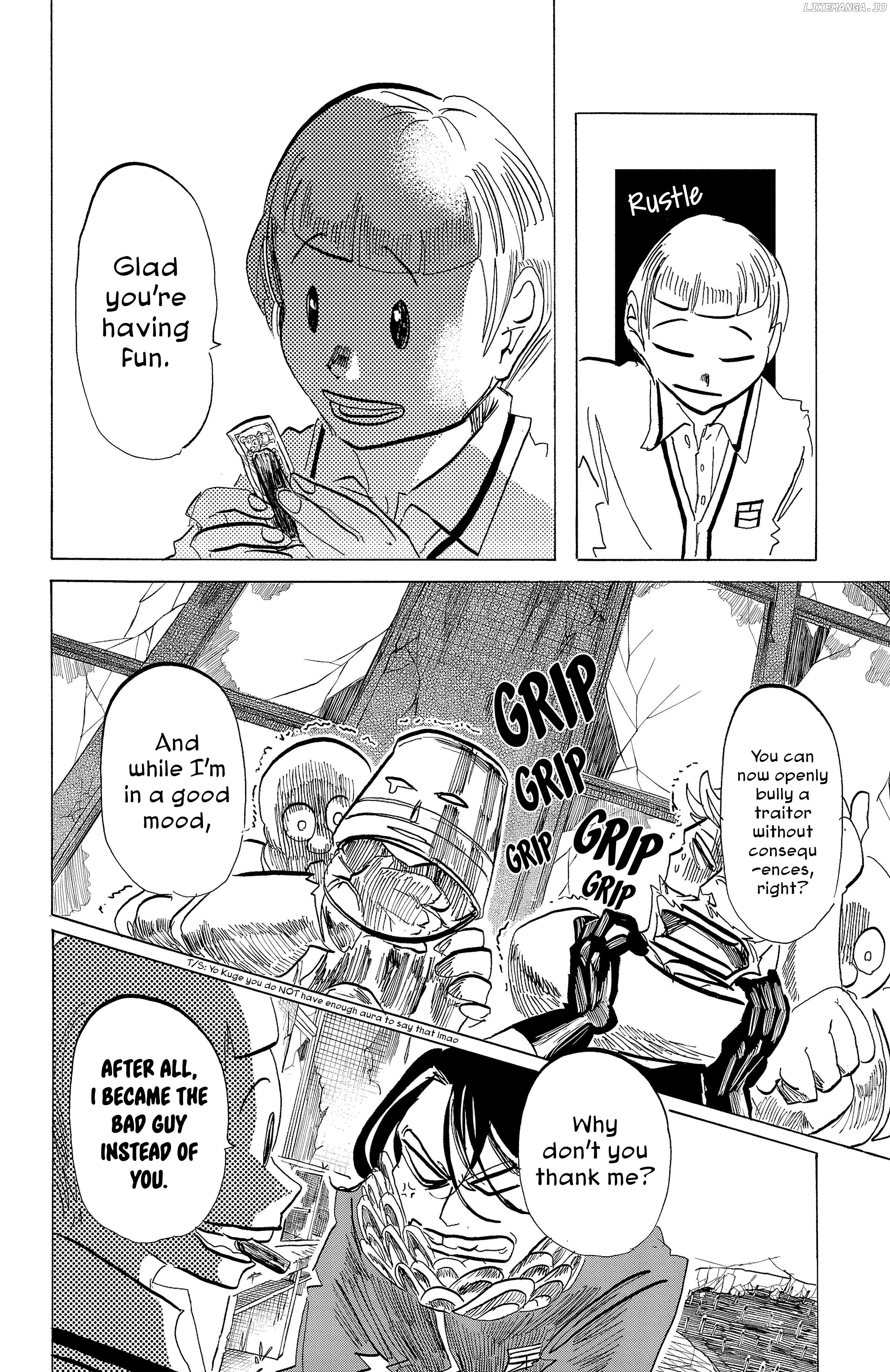Sanda - Manga Chapter 103 - page 9