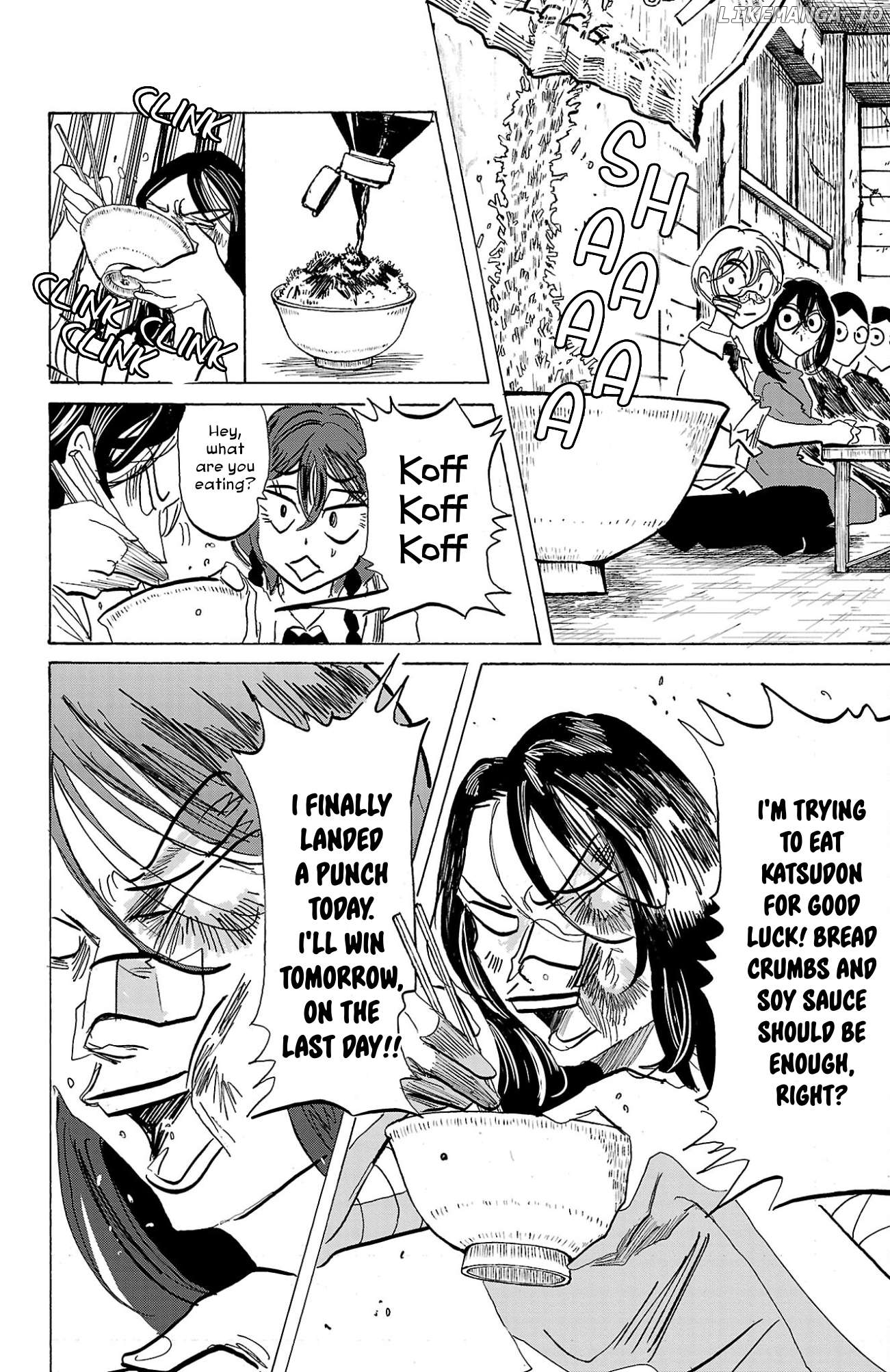 Sanda - Manga Chapter 104 - page 10