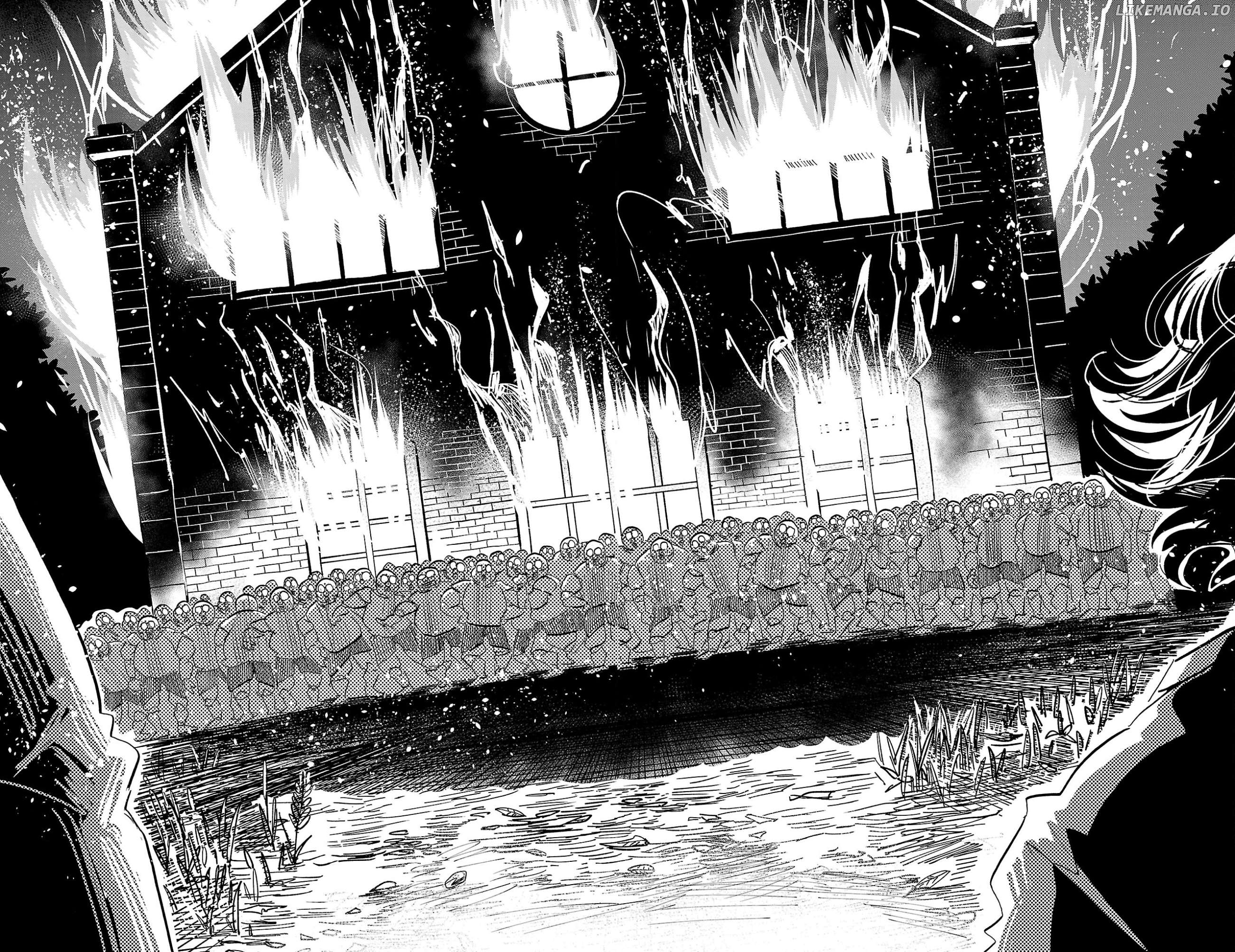 Sanda - Manga Chapter 104 - page 14