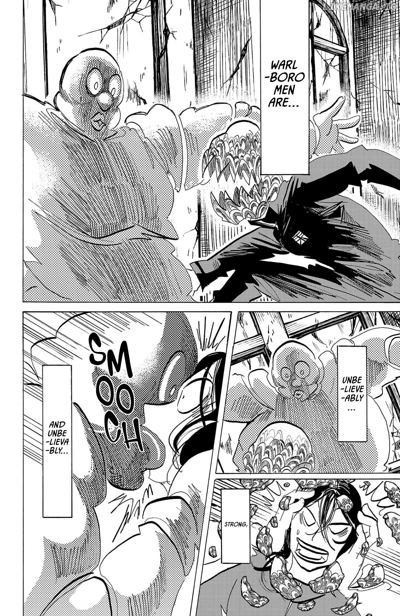Sanda - Manga Chapter 104 - page 6