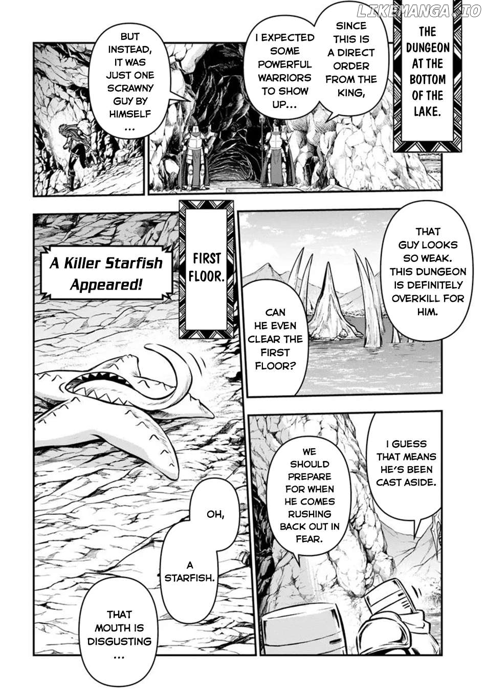 The Path Of The Perfect Evasion Healer Chapter 59 - page 3