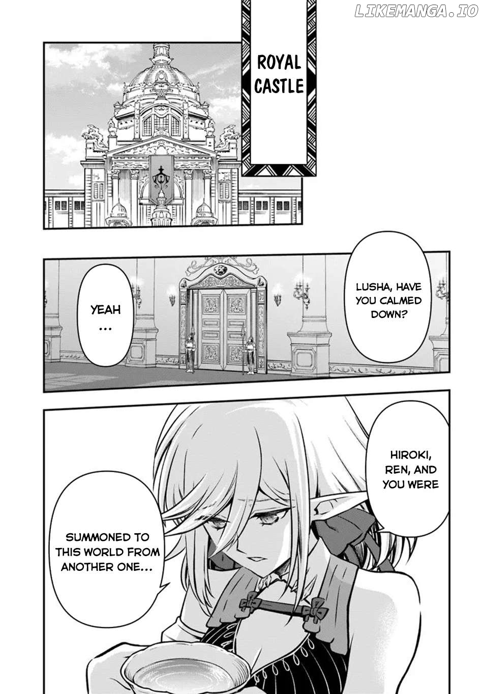 The Path Of The Perfect Evasion Healer Chapter 60 - page 11