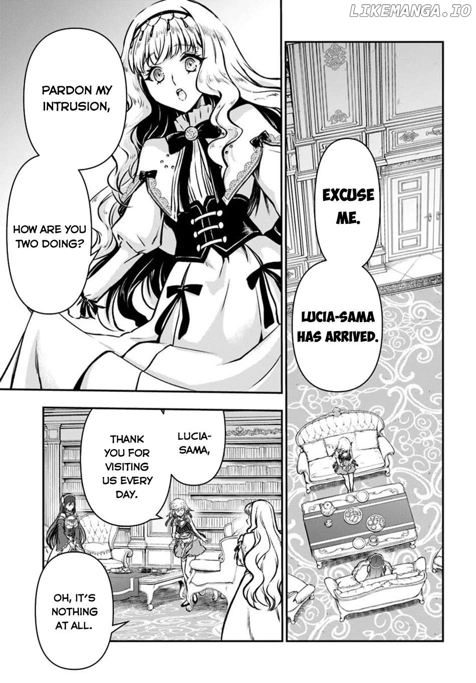 The Path Of The Perfect Evasion Healer Chapter 60 - page 13